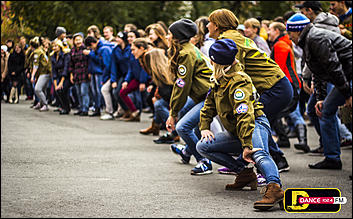 6-9 октября 2014 г., Барнаул   ЗаряDка с DFM (фотограф: Сергей Колупаев)