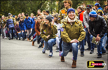 6-9 октября 2014 г., Барнаул   ЗаряDка с DFM (фотограф: Сергей Колупаев)