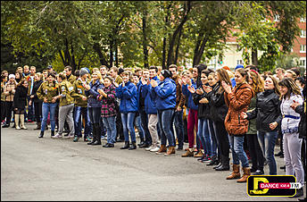 6-9 октября 2014 г., Барнаул   ЗаряDка с DFM (фотограф: Сергей Колупаев)