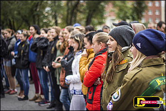 6-9 октября 2014 г., Барнаул   ЗаряDка с DFM (фотограф: Сергей Колупаев)