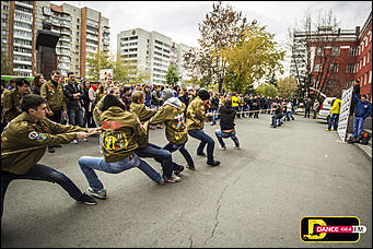6-9 октября 2014 г., Барнаул   ЗаряDка с DFM (фотограф: Сергей Колупаев)
