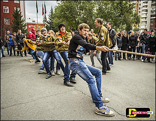 6-9 октября 2014 г., Барнаул   ЗаряDка с DFM (фотограф: Сергей Колупаев)