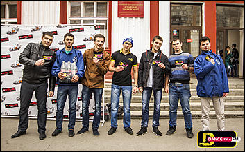 6-9 октября 2014 г., Барнаул   ЗаряDка с DFM (фотограф: Сергей Колупаев)