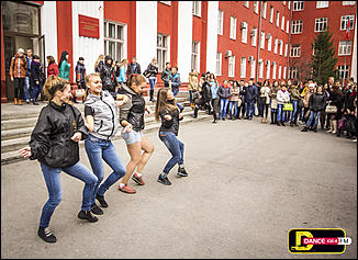 6-9 октября 2014 г., Барнаул   ЗаряDка с DFM (фотограф: Сергей Колупаев)