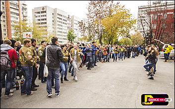 6-9 октября 2014 г., Барнаул   ЗаряDка с DFM (фотограф: Сергей Колупаев)