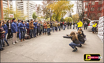 6-9 октября 2014 г., Барнаул   ЗаряDка с DFM (фотограф: Сергей Колупаев)