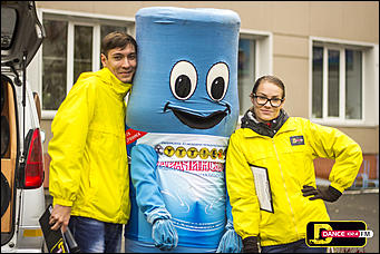 6-9 октября 2014 г., Барнаул   ЗаряDка с DFM (фотограф: Сергей Колупаев)