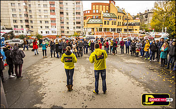 6-9 октября 2014 г., Барнаул   ЗаряDка с DFM (фотограф: Сергей Колупаев)