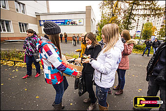 6-9 октября 2014 г., Барнаул   ЗаряDка с DFM (фотограф: Сергей Колупаев)