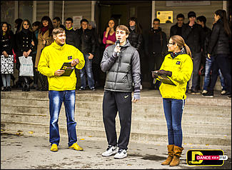 6-9 октября 2014 г., Барнаул   ЗаряDка с DFM (фотограф: Сергей Колупаев)