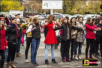 6-9 октября 2014 г., Барнаул   ЗаряDка с DFM (фотограф: Сергей Колупаев)