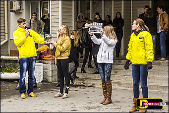 6-9 октября 2014 г., Барнаул   ЗаряDка с DFM (фотограф: Сергей Колупаев)