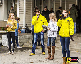 6-9 октября 2014 г., Барнаул   ЗаряDка с DFM (фотограф: Сергей Колупаев)