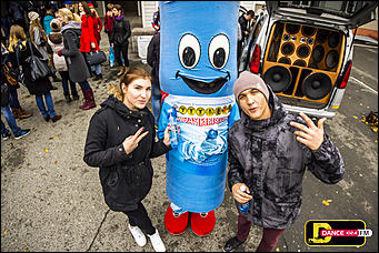 6-9 октября 2014 г., Барнаул   ЗаряDка с DFM (фотограф: Сергей Колупаев)