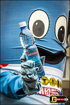 6-9 октября 2014 г., Барнаул   ЗаряDка с DFM (фотограф: Сергей Колупаев)