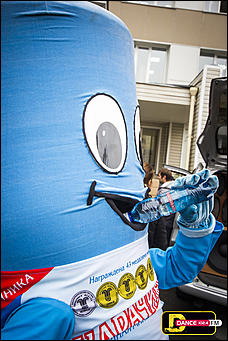 6-9 октября 2014 г., Барнаул   ЗаряDка с DFM (фотограф: Сергей Колупаев)