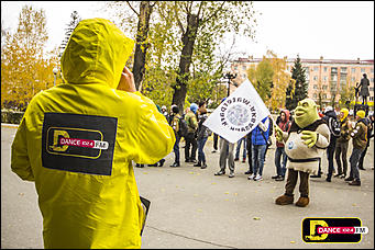 6-9 октября 2014 г., Барнаул   ЗаряDка с DFM (фотограф: Сергей Колупаев)