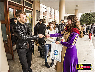 6-9 октября 2014 г., Барнаул   ЗаряDка с DFM (фотограф: Сергей Колупаев)