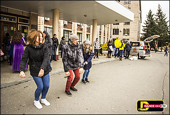 6-9 октября 2014 г., Барнаул   ЗаряDка с DFM (фотограф: Сергей Колупаев)