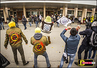 6-9 октября 2014 г., Барнаул   ЗаряDка с DFM (фотограф: Сергей Колупаев)