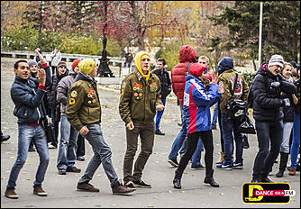 6-9 октября 2014 г., Барнаул   ЗаряDка с DFM (фотограф: Сергей Колупаев)