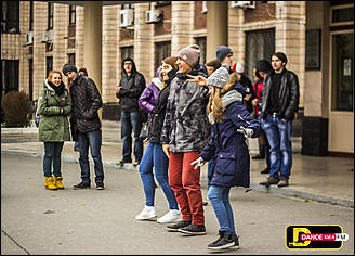 6-9 октября 2014 г., Барнаул   ЗаряDка с DFM (фотограф: Сергей Колупаев)