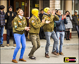 6-9 октября 2014 г., Барнаул   ЗаряDка с DFM (фотограф: Сергей Колупаев)