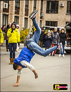 6-9 октября 2014 г., Барнаул   ЗаряDка с DFM (фотограф: Сергей Колупаев)