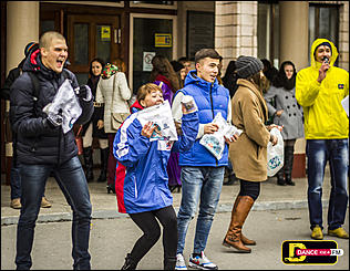 6-9 октября 2014 г., Барнаул   ЗаряDка с DFM (фотограф: Сергей Колупаев)