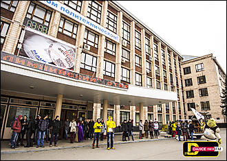 6-9 октября 2014 г., Барнаул   ЗаряDка с DFM (фотограф: Сергей Колупаев)