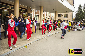 6-9 октября 2014 г., Барнаул   ЗаряDка с DFM (фотограф: Сергей Колупаев)