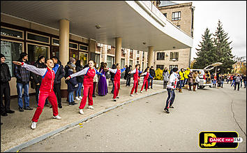 6-9 октября 2014 г., Барнаул   ЗаряDка с DFM (фотограф: Сергей Колупаев)