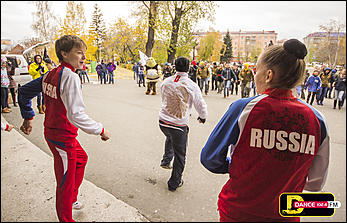 6-9 октября 2014 г., Барнаул   ЗаряDка с DFM (фотограф: Сергей Колупаев)