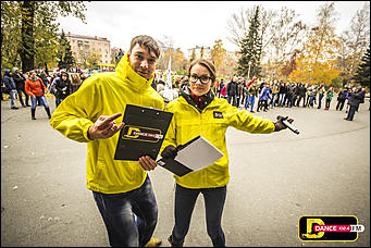 6-9 октября 2014 г., Барнаул   ЗаряDка с DFM (фотограф: Сергей Колупаев)