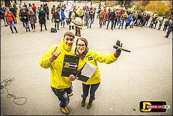 6-9 октября 2014 г., Барнаул   ЗаряDка с DFM (фотограф: Сергей Колупаев)