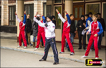 6-9 октября 2014 г., Барнаул   ЗаряDка с DFM (фотограф: Сергей Колупаев)