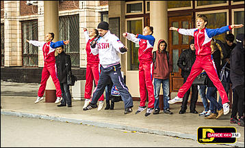 6-9 октября 2014 г., Барнаул   ЗаряDка с DFM (фотограф: Сергей Колупаев)