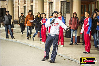 6-9 октября 2014 г., Барнаул   ЗаряDка с DFM (фотограф: Сергей Колупаев)