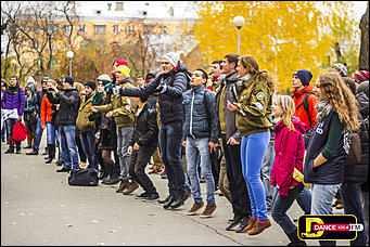 6-9 октября 2014 г., Барнаул   ЗаряDка с DFM (фотограф: Сергей Колупаев)