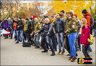 6-9 октября 2014 г., Барнаул   ЗаряDка с DFM (фотограф: Сергей Колупаев)