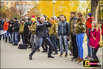 6-9 октября 2014 г., Барнаул   ЗаряDка с DFM (фотограф: Сергей Колупаев)