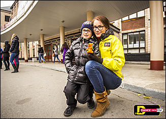 6-9 октября 2014 г., Барнаул   ЗаряDка с DFM (фотограф: Сергей Колупаев)