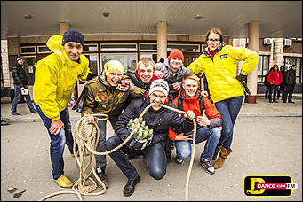 6-9 октября 2014 г., Барнаул   ЗаряDка с DFM (фотограф: Сергей Колупаев)