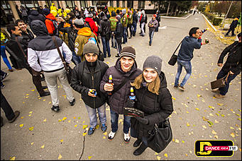 6-9 октября 2014 г., Барнаул   ЗаряDка с DFM (фотограф: Сергей Колупаев)