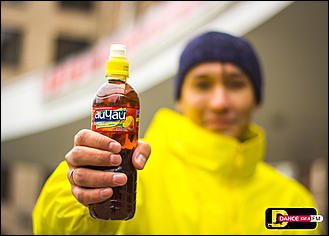 6-9 октября 2014 г., Барнаул   ЗаряDка с DFM (фотограф: Сергей Колупаев)