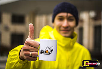 6-9 октября 2014 г., Барнаул   ЗаряDка с DFM (фотограф: Сергей Колупаев)