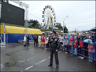 31 август 2013 г., Барнаул   Празднование 283-ей годовщины Барнаула на пл.Сахарова