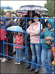 31 август 2013 г., Барнаул   Празднование 283-ей годовщины Барнаула на пл.Сахарова