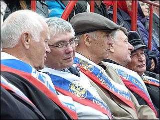 31 август 2013 г., Барнаул   Празднование 283-ей годовщины Барнаула на пл.Сахарова