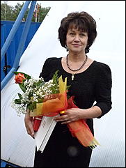 31 август 2013 г., Барнаул   Празднование 283-ей годовщины Барнаула на пл.Сахарова